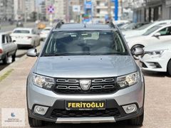 FERİTOĞLU-2020 SANDERO STEPWAY OTOMATİK 110 BİNDE TR EN UYGUNU