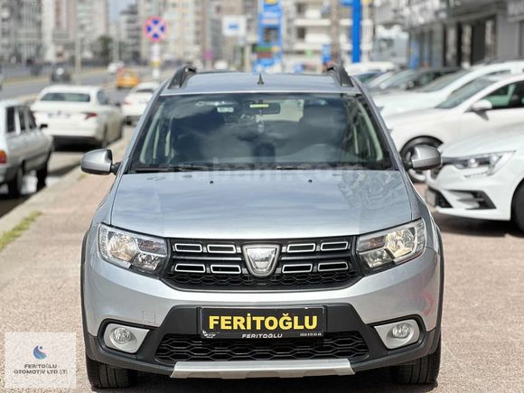 FERİTOĞLU-2020 SANDERO STEPWAY OTOMATİK 110 BİNDE TR EN UYGUNU