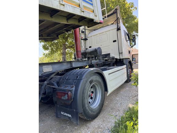 Sahibinden Scania G 124.420 