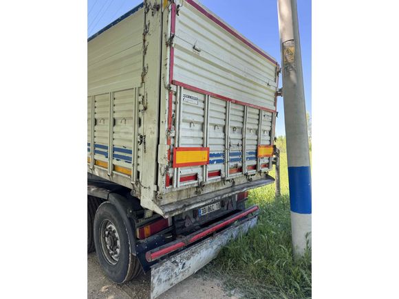 Sahibinden Scania G 124.420 