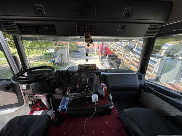 Sahibinden Scania G 124.420 