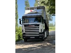 Sahibinden Scania G 124.420 