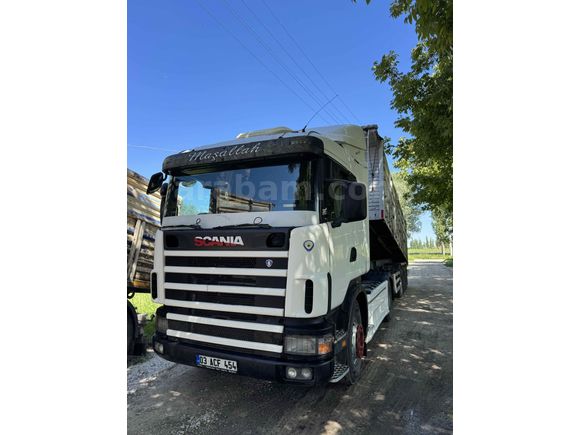 Sahibinden Scania G 124.420 