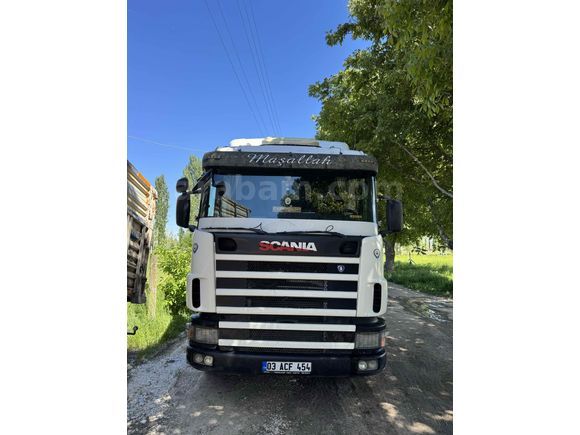 Sahibinden Scania G 124.420 
