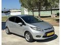 2012 model _FORD FİESTA_ 1.4TDCİ- EURO5- HASAR KAYITSIZ