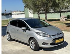 2012 model _FORD FİESTA_ 1.4TDCİ- EURO5- HASAR KAYITSIZ