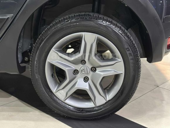 HATASIZ*59BİNDE* 2018 DACİA SANDERO STEPWAY /GERİ GÖRÜŞ/CAR PLAY