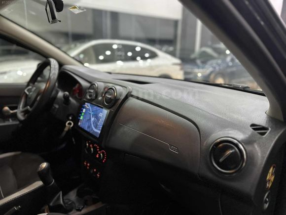 HATASIZ*59BİNDE* 2018 DACİA SANDERO STEPWAY /GERİ GÖRÜŞ/CAR PLAY
