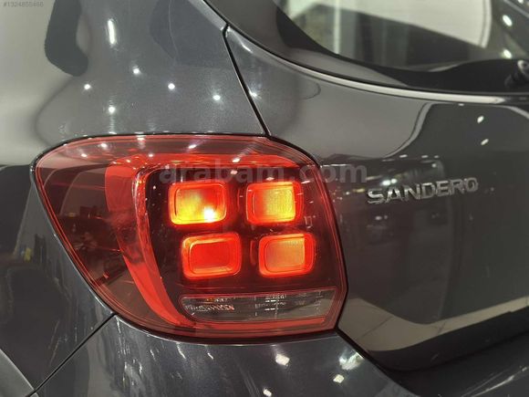 HATASIZ*59BİNDE* 2018 DACİA SANDERO STEPWAY /GERİ GÖRÜŞ/CAR PLAY