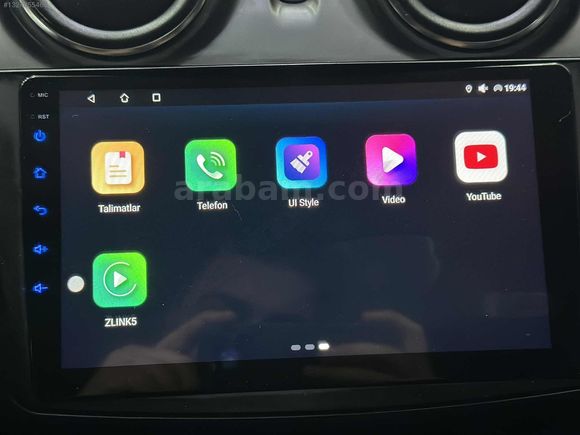 HATASIZ*59BİNDE* 2018 DACİA SANDERO STEPWAY /GERİ GÖRÜŞ/CAR PLAY