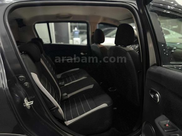HATASIZ*59BİNDE* 2018 DACİA SANDERO STEPWAY /GERİ GÖRÜŞ/CAR PLAY