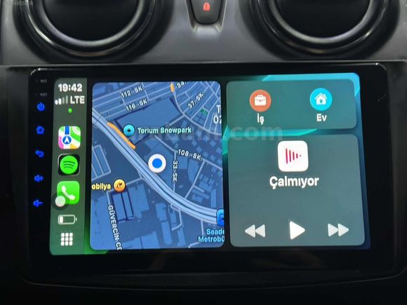 HATASIZ*59BİNDE* 2018 DACİA SANDERO STEPWAY /GERİ GÖRÜŞ/CAR PLAY