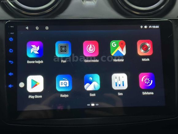 HATASIZ*59BİNDE* 2018 DACİA SANDERO STEPWAY /GERİ GÖRÜŞ/CAR PLAY