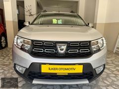 BOYASIZ 37.000 KM'DE OTOMATİK VİTES STEPWAY EASY-R