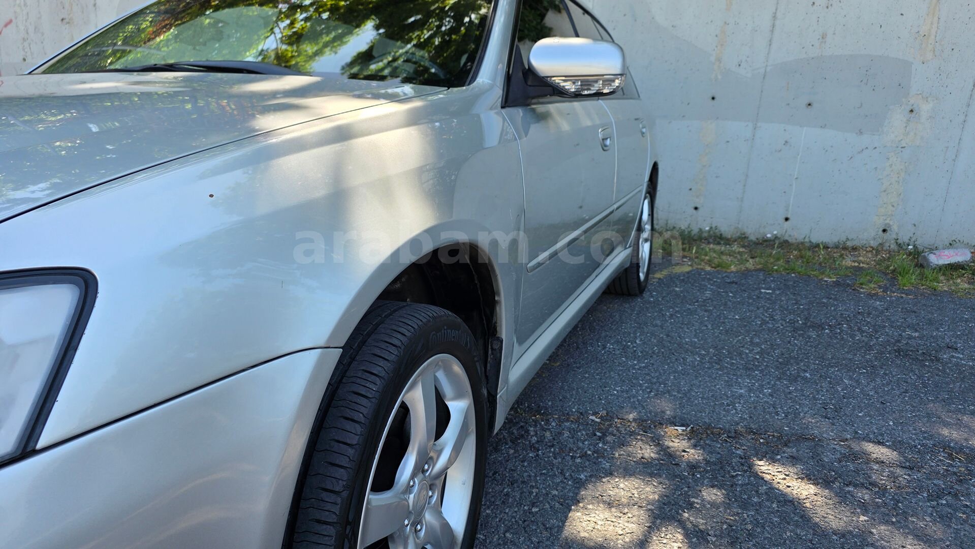 Sahibinden Subaru Legacy 2.0 2006 Model İstanbul 223.000 km Gri 2