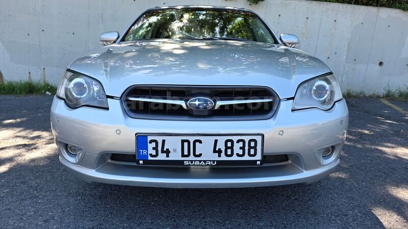 Sahibinden Subaru Legacy 2.0 2006 Model İstanbul 223.000 km Gri