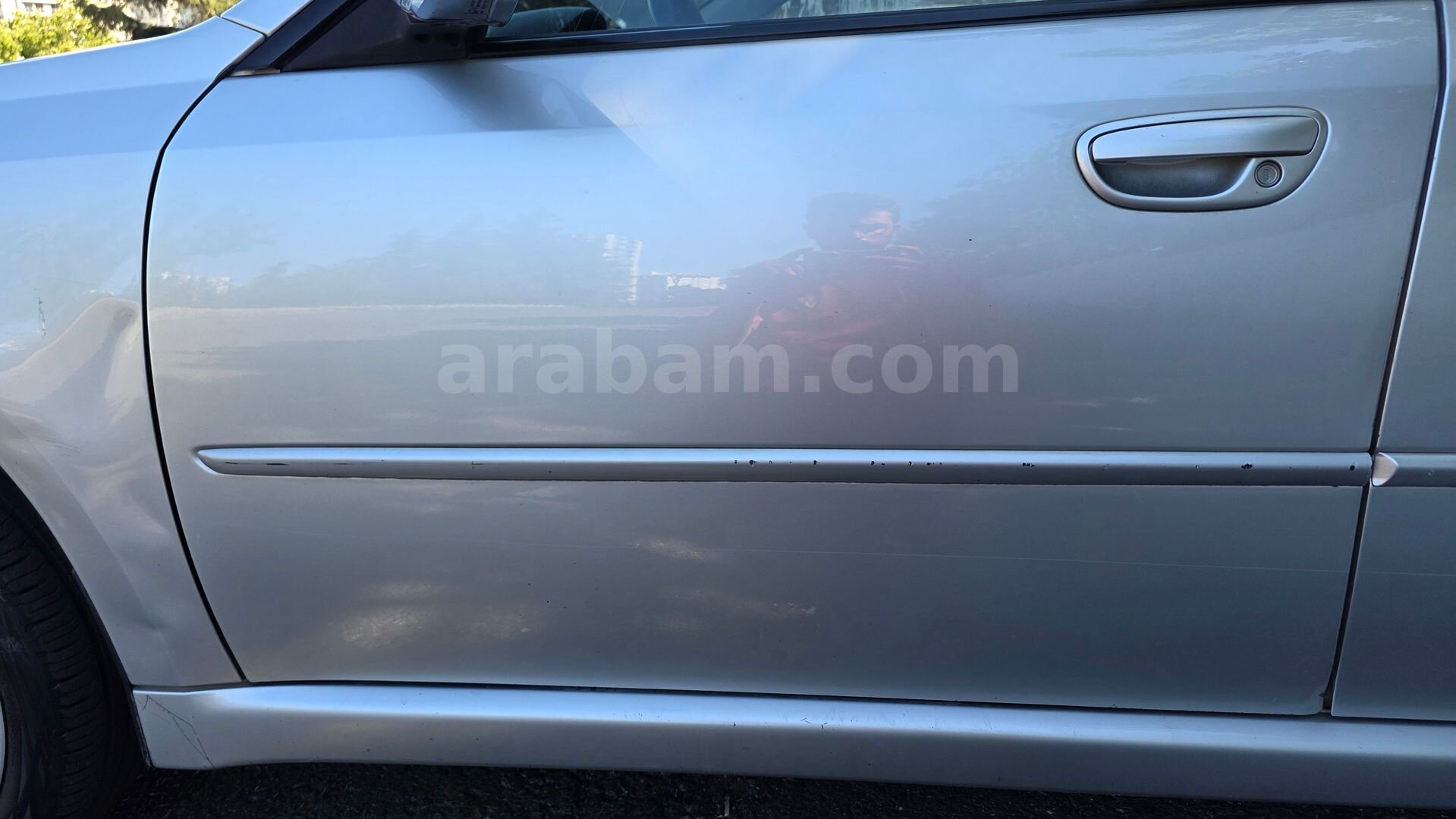 Sahibinden Subaru Legacy 2.0 2006 Model İstanbul 223.000 km Gri 7