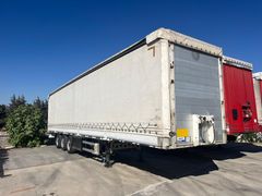 EKREMDEN 2016 MODEL FRUEHAUF TENTE KYR ÇATI KYR PERDE LFMSTR