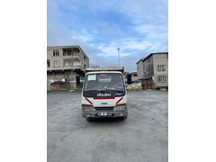 Sahibinden Isuzu NKR Low