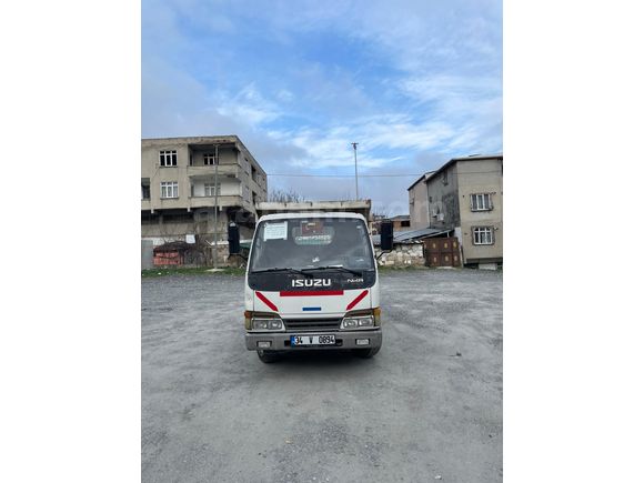 Sahibinden Isuzu NKR Low