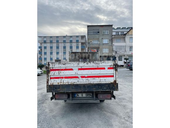 Sahibinden Isuzu NKR Low