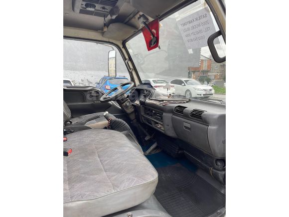 Sahibinden Isuzu NKR Low