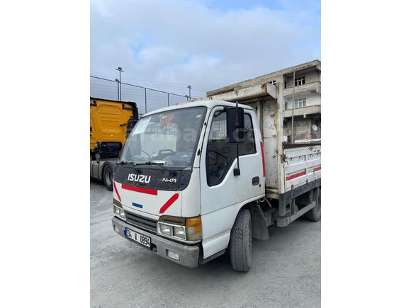 Sahibinden Isuzu NKR Low