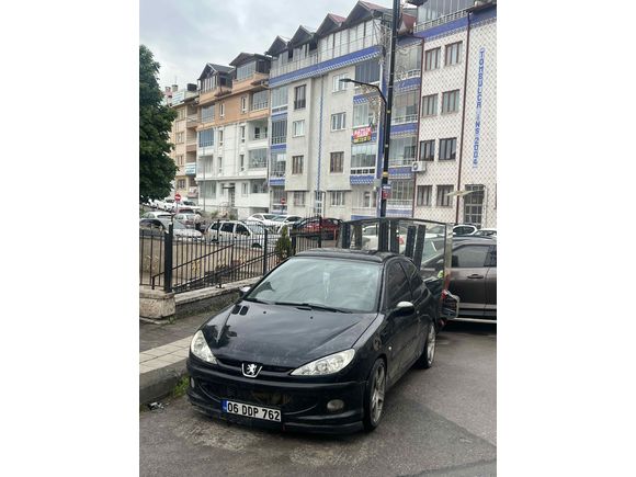 Sahibinden Peugeot 206 1.6 XS 2000 Model 