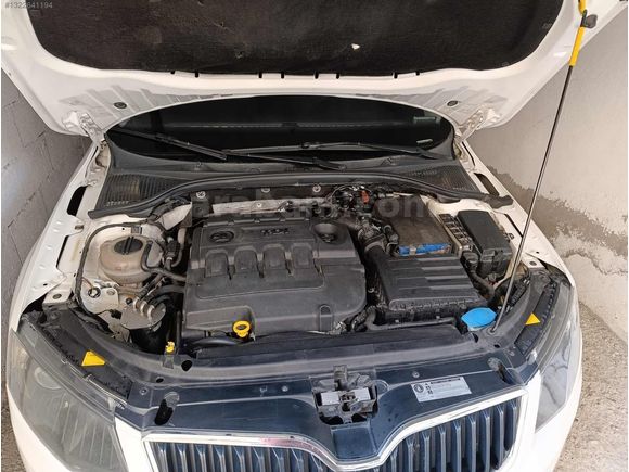 2015 MODEL 1.6 TDİ STYLE PAKET