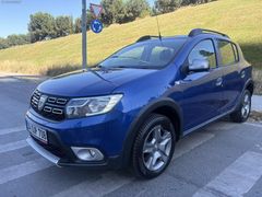 Sandero 0.9 TCe Turbo Stepway Easy-R %20 FATURALI
