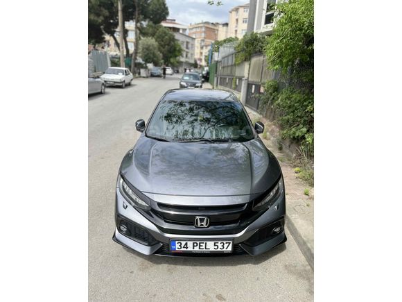 Sahibinden Honda Civic 1.5 i-VTEC Sport 2017 Model 