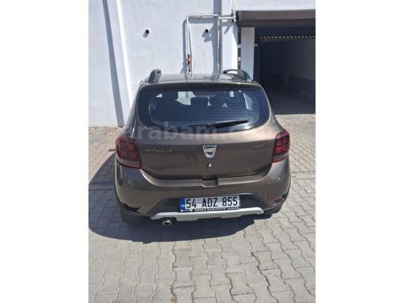 Sahibinden Dacia Sandero 0.9 TCe Stepway Easy-R 2020 Model