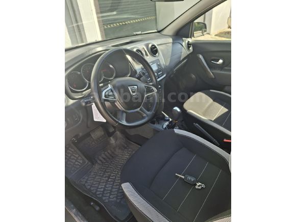 Sahibinden Dacia Sandero 0.9 TCe Stepway Easy-R 2020 Model