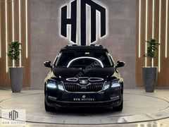 HZR MOTORS 2019 SKODA OCTAVIA 1.6 TDI STYLE CAM TAVAN CAR PLAY