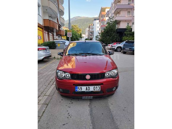 Sahibinden Fiat Palio 1.4 Fire Dynamic Sole 2009 Model 