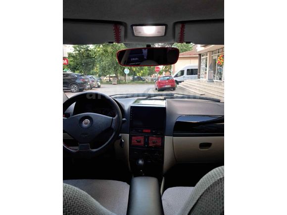 Sahibinden Fiat Palio 1.4 Fire Dynamic Sole 2009 Model 
