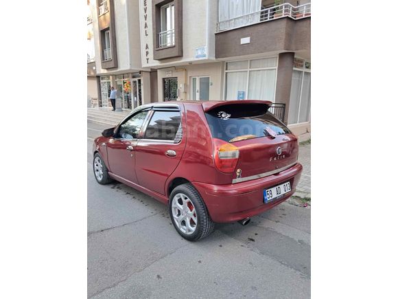 Sahibinden Fiat Palio 1.4 Fire Dynamic Sole 2009 Model 