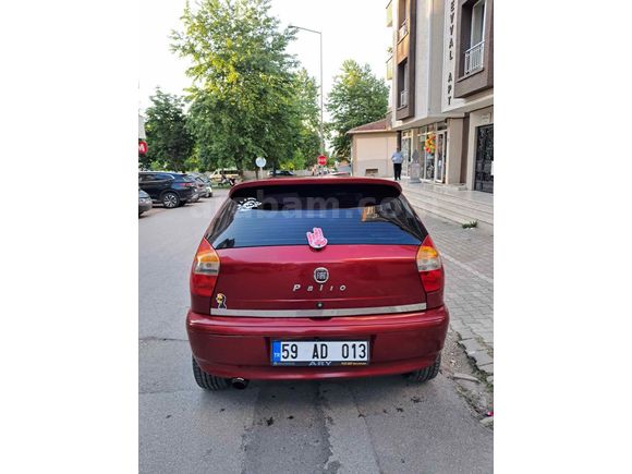 Sahibinden Fiat Palio 1.4 Fire Dynamic Sole 2009 Model 