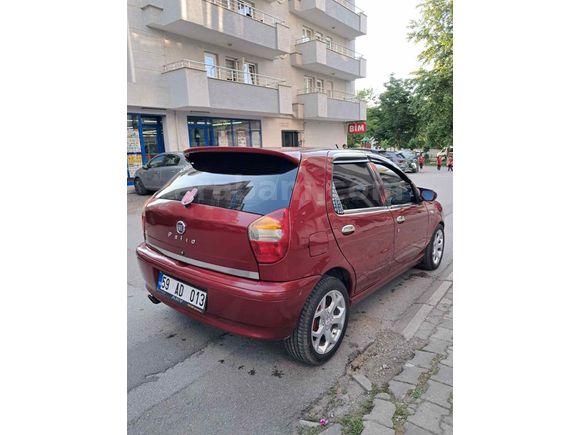 Sahibinden Fiat Palio 1.4 Fire Dynamic Sole 2009 Model 