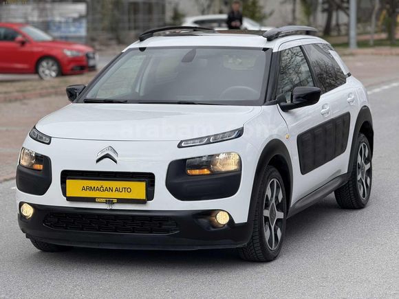 ARMAĞAN AUTO 2014 MODEL 86.000 KM'de CİTROEN C4 CACTUS