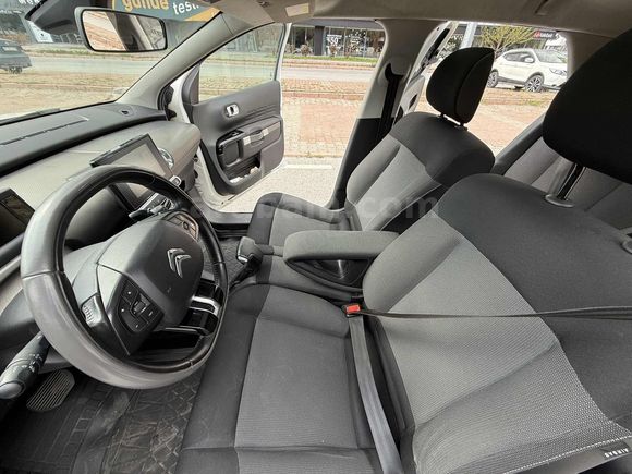 ARMAĞAN AUTO 2014 MODEL 86.000 KM'de CİTROEN C4 CACTUS
