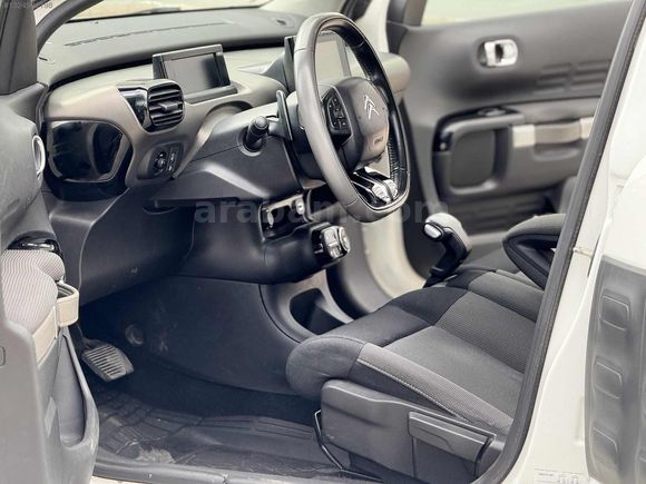 ARMAĞAN AUTO 2014 MODEL 86.000 KM'de CİTROEN C4 CACTUS