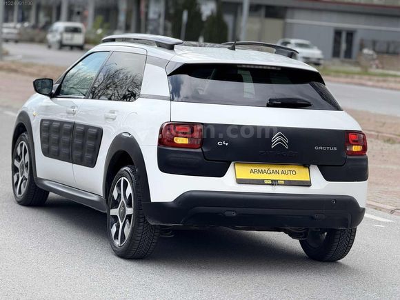 ARMAĞAN AUTO 2014 MODEL 86.000 KM'de CİTROEN C4 CACTUS