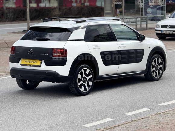 ARMAĞAN AUTO 2014 MODEL 86.000 KM'de CİTROEN C4 CACTUS