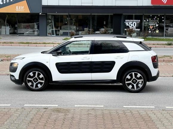 ARMAĞAN AUTO 2014 MODEL 86.000 KM'de CİTROEN C4 CACTUS