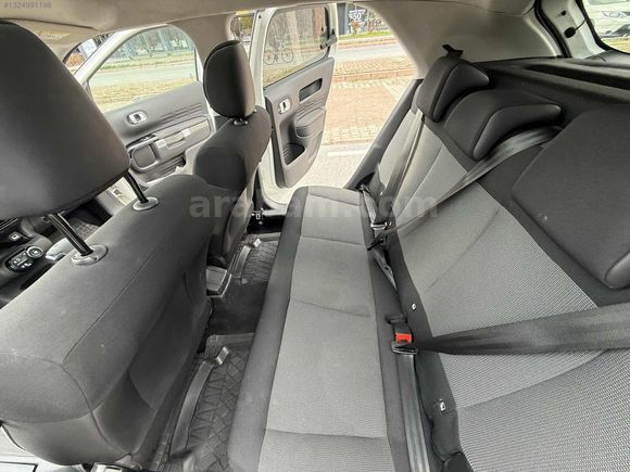 ARMAĞAN AUTO 2014 MODEL 86.000 KM'de CİTROEN C4 CACTUS