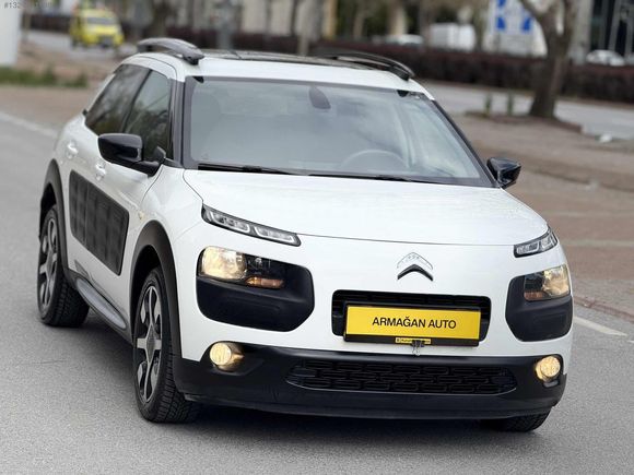 ARMAĞAN AUTO 2014 MODEL 86.000 KM'de CİTROEN C4 CACTUS