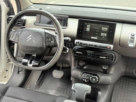 ARMAĞAN AUTO 2014 MODEL 86.000 KM'de CİTROEN C4 CACTUS