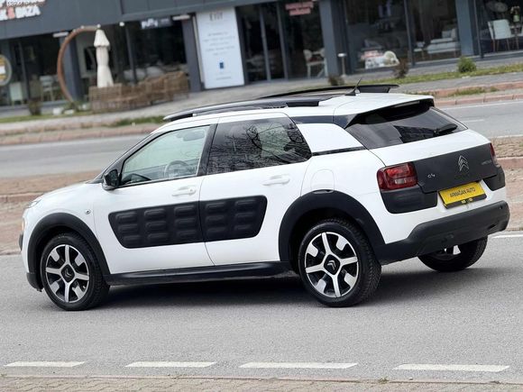 ARMAĞAN AUTO 2014 MODEL 86.000 KM'de CİTROEN C4 CACTUS
