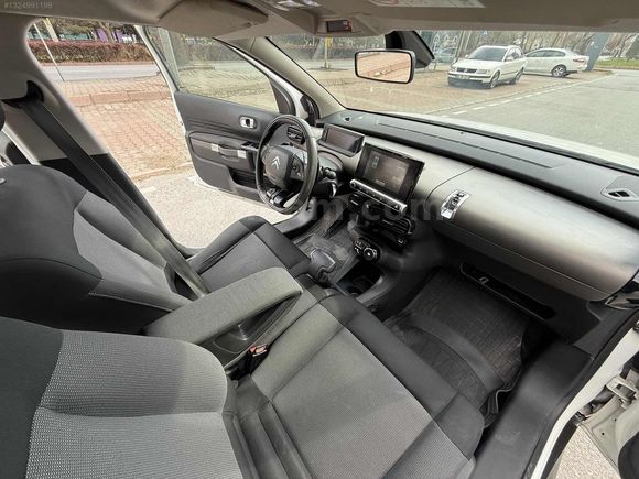 ARMAĞAN AUTO 2014 MODEL 86.000 KM'de CİTROEN C4 CACTUS